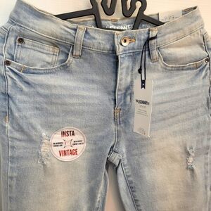 Denim jeans